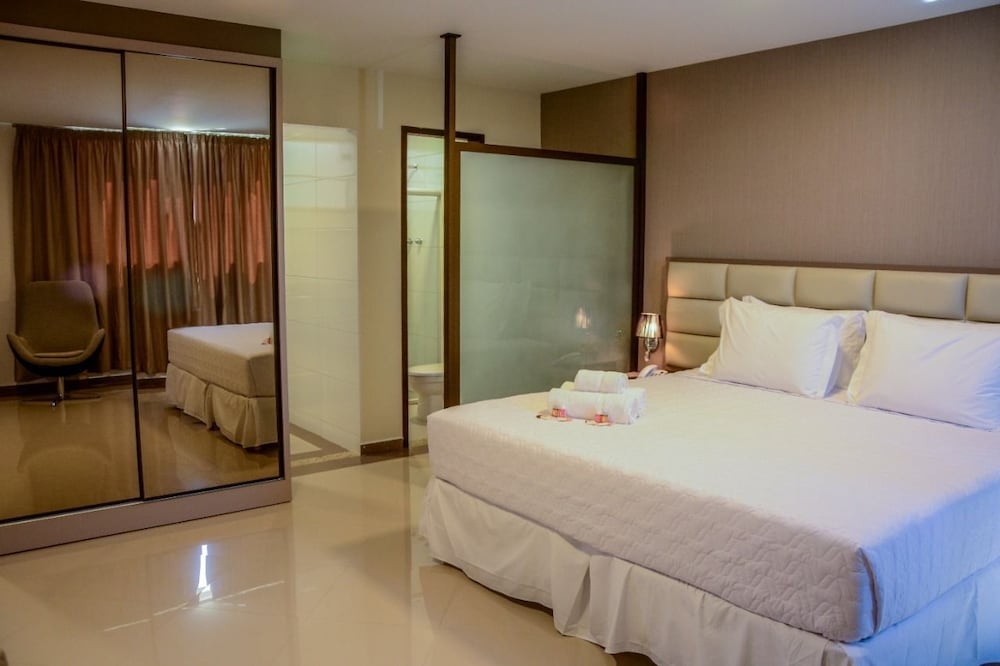 Paracambi Top Hotel 9/36