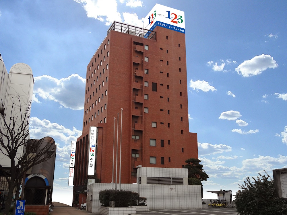 Hotel 1 2 3 Kokura 4/68