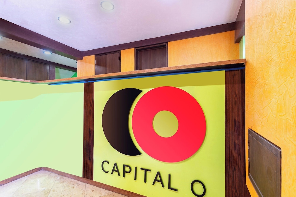 Capital O Df Inn, Ciudad de Mexico 7/64