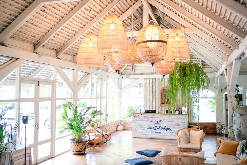 Lobby at The Peri Hotel Hua Hin, HUA HIN - CHA-AM