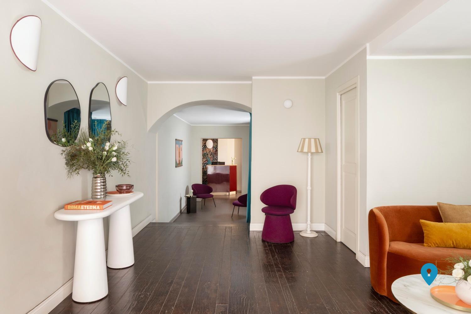 TriplyRooms Collection - Roma Barberini 11/15