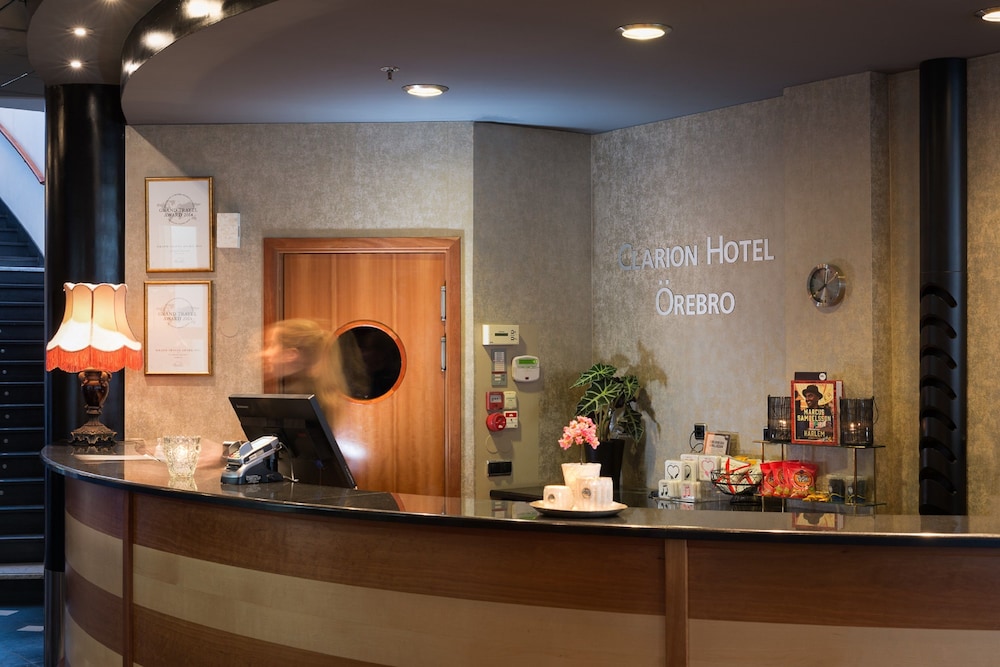 Clarion Hotel Orebro 5/50