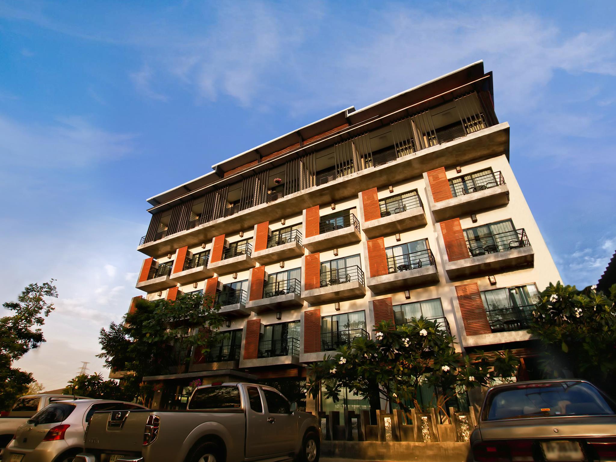B2 Khamtieng Boutique Budget Hotel 7/58
