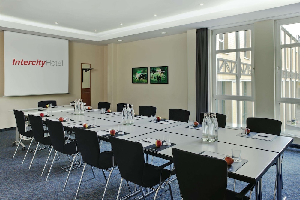 IntercityHotel Kassel 52/57