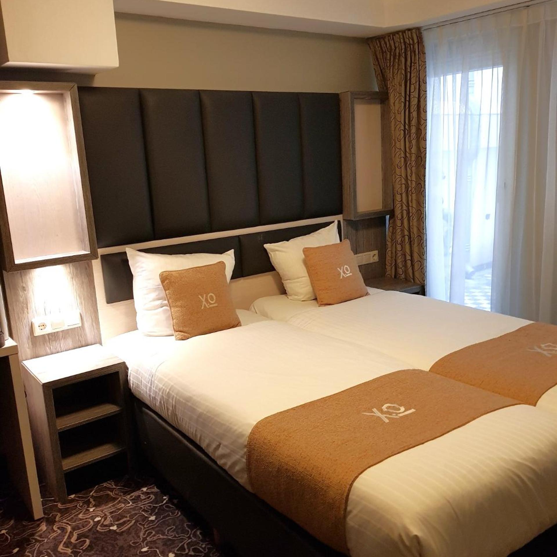 Basement, Twin Beds