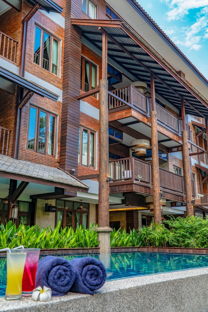 Sunny V Hotel in CHIANG MAI