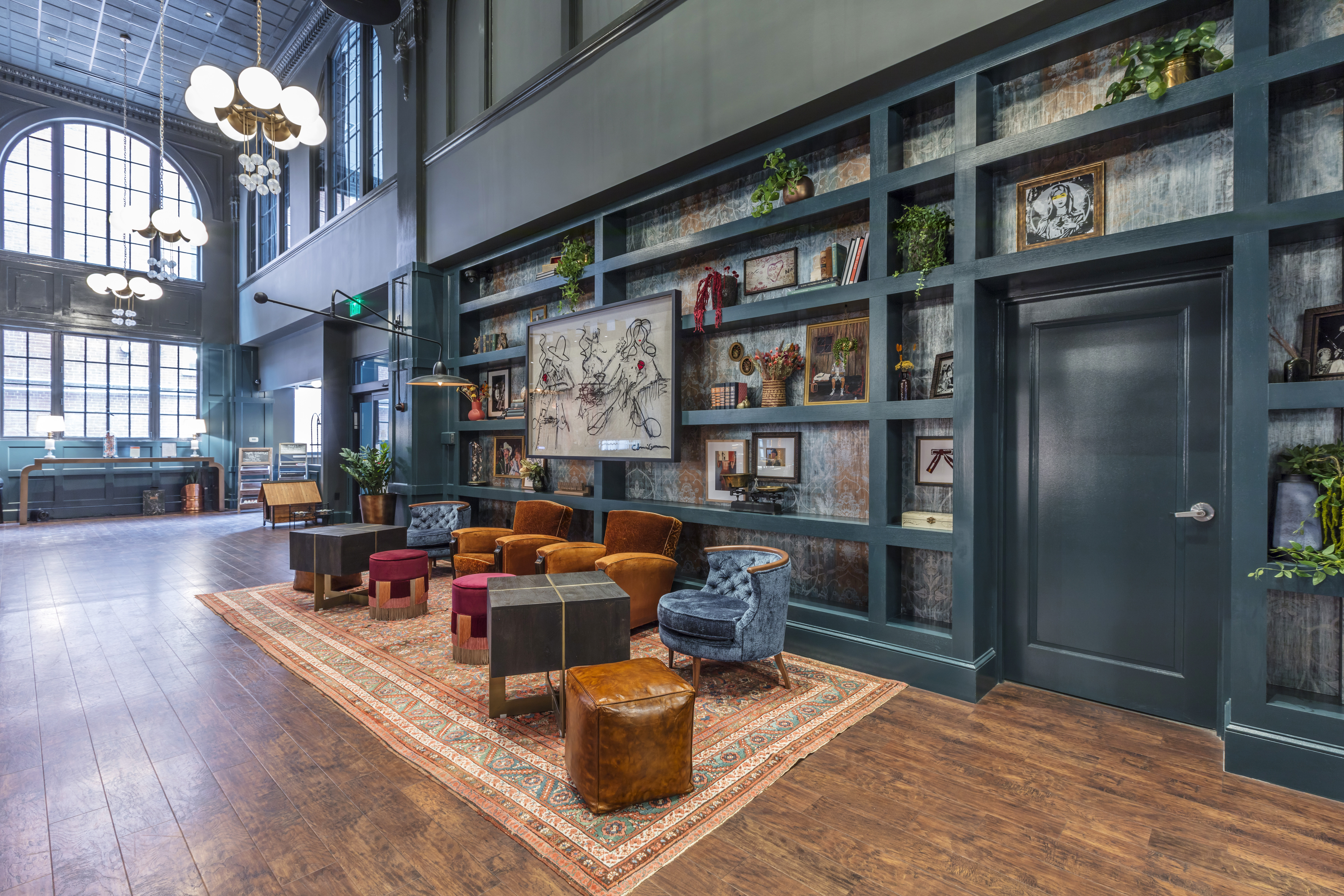 Hotel Indigo Nashville at The Countrypolitan 71/77