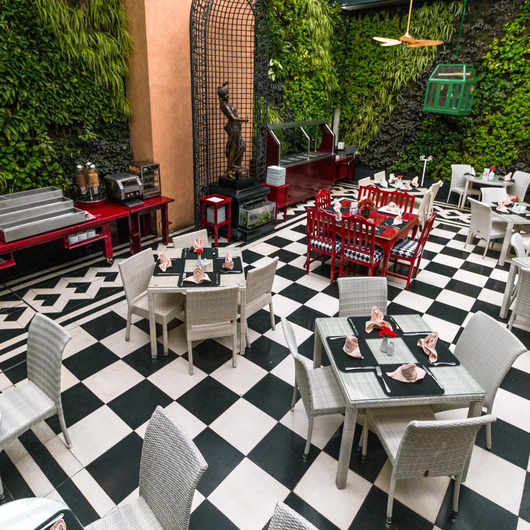 Hotel Geneve Mexico City 54/59
