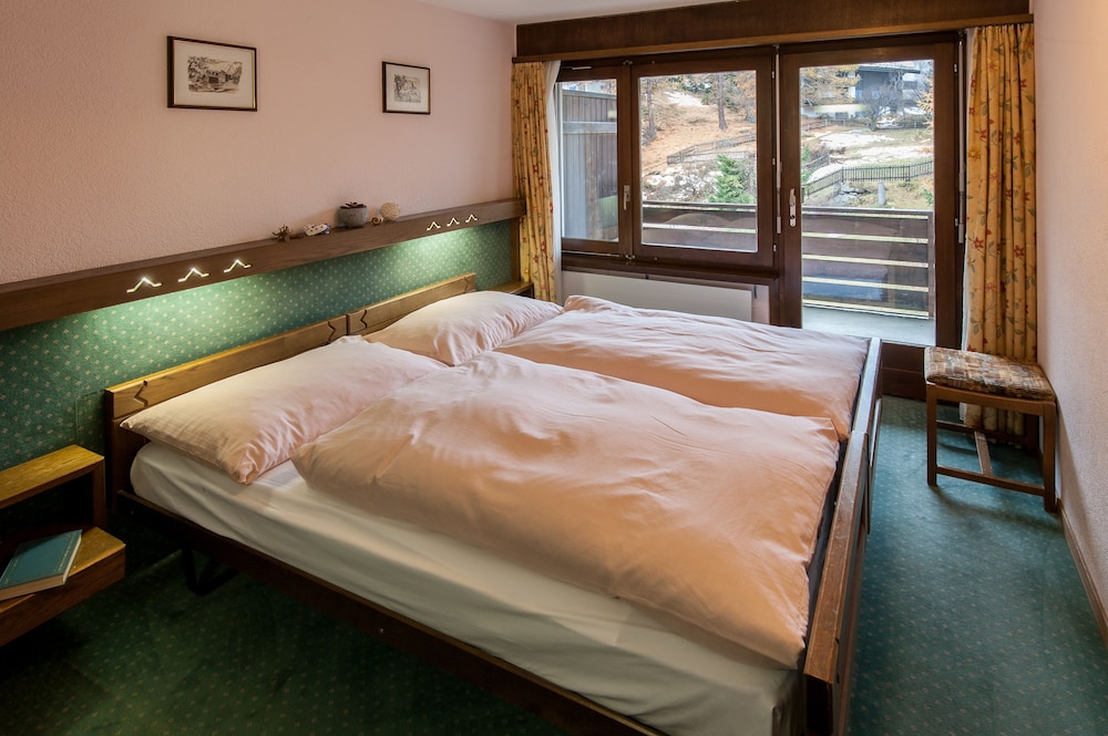 Appartements Zermatt Paradies 11/48