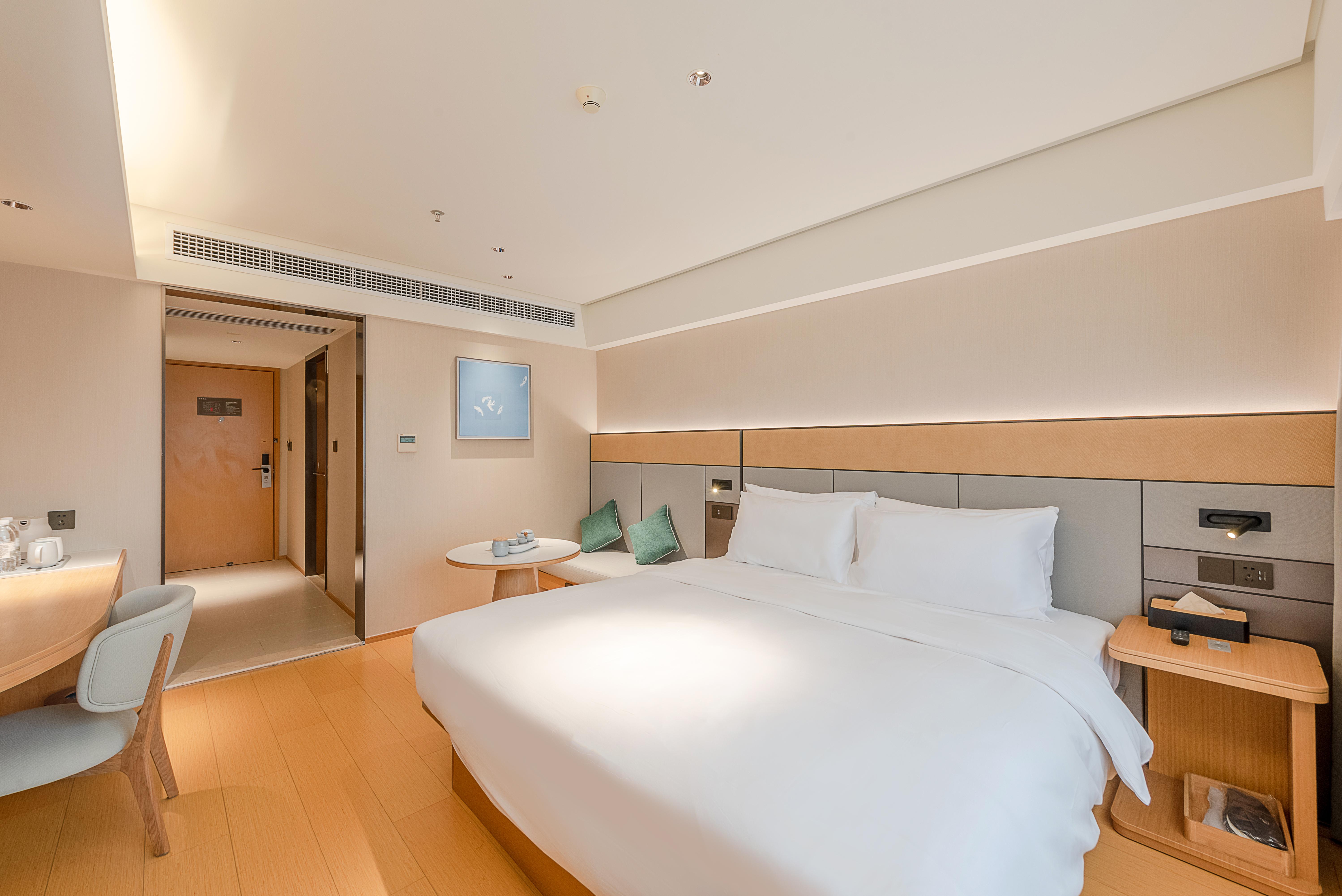 JI Hotel (Guangzhou Beijing Road Pedestrian Street Ximenkou Subway Station) 13/27