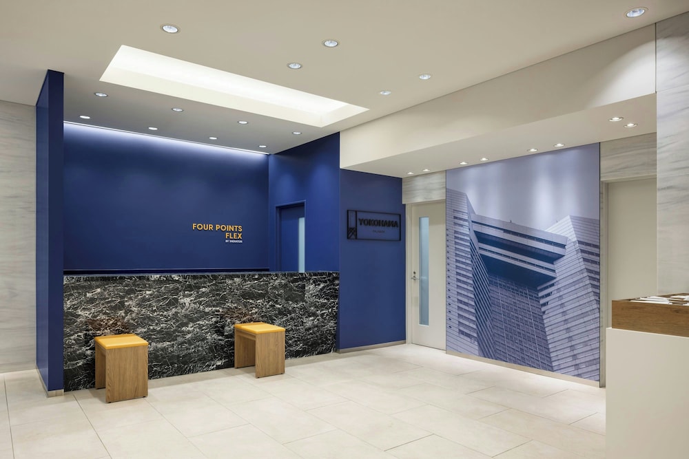 Four Points Flex by Sheraton Yokohama West 8/43