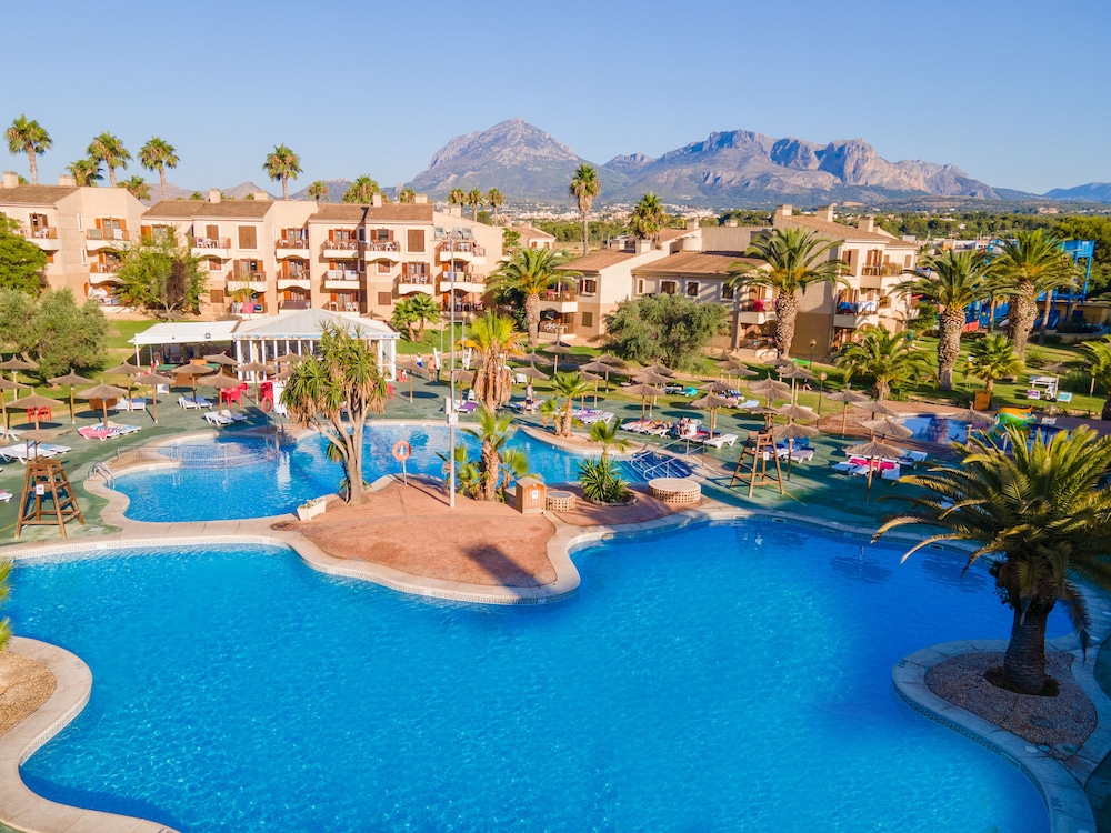 Albir Garden Resort 39/50