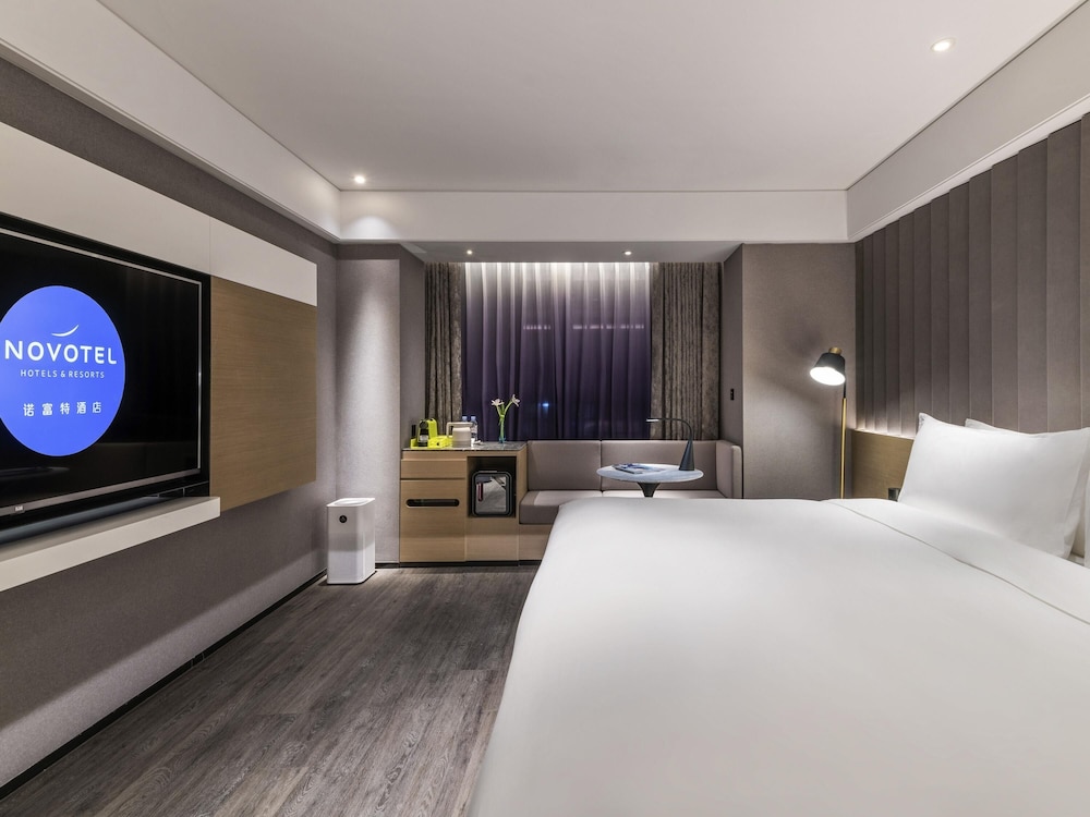 Novotel Yangzhou Slender West Lake 21/60