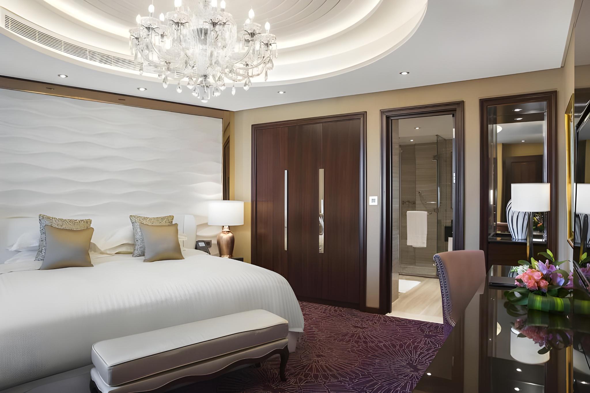 2 Bedrooms, Premium, Suite, Partial Kaaba View