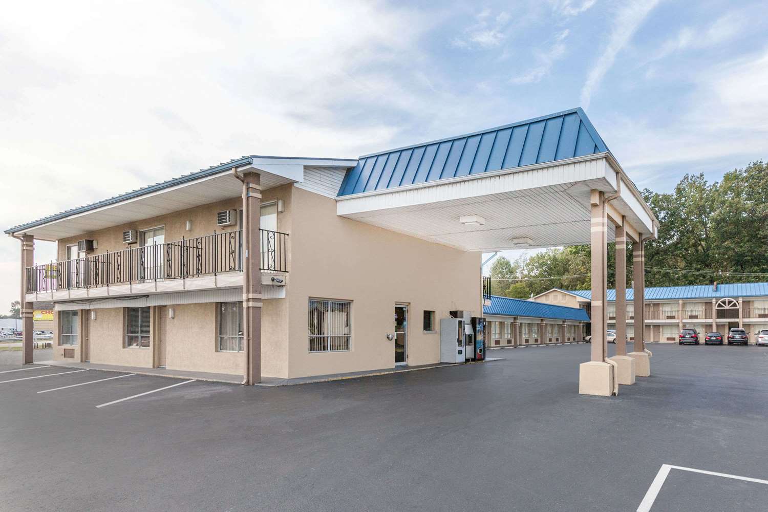 Days Inn By Wyndham Jacksonville 6/9