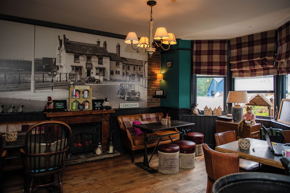 Grantham Arms 59/70