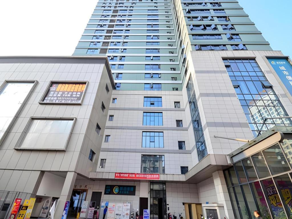 City Comfort Inn Enshi Jingang Baijia Plaza 3/44