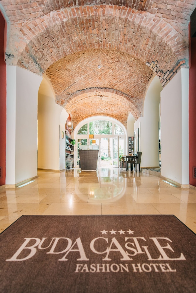 Buda Castle Fashion Hotel 40/66