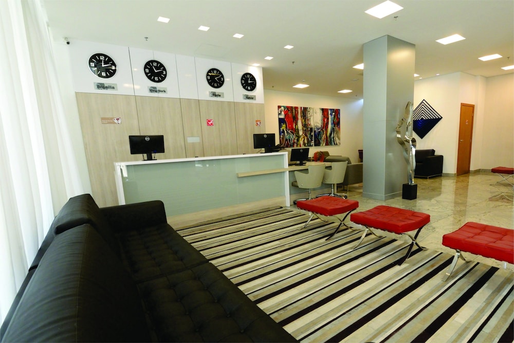 Allia Gran Hotel Pampulha Suites 8/74