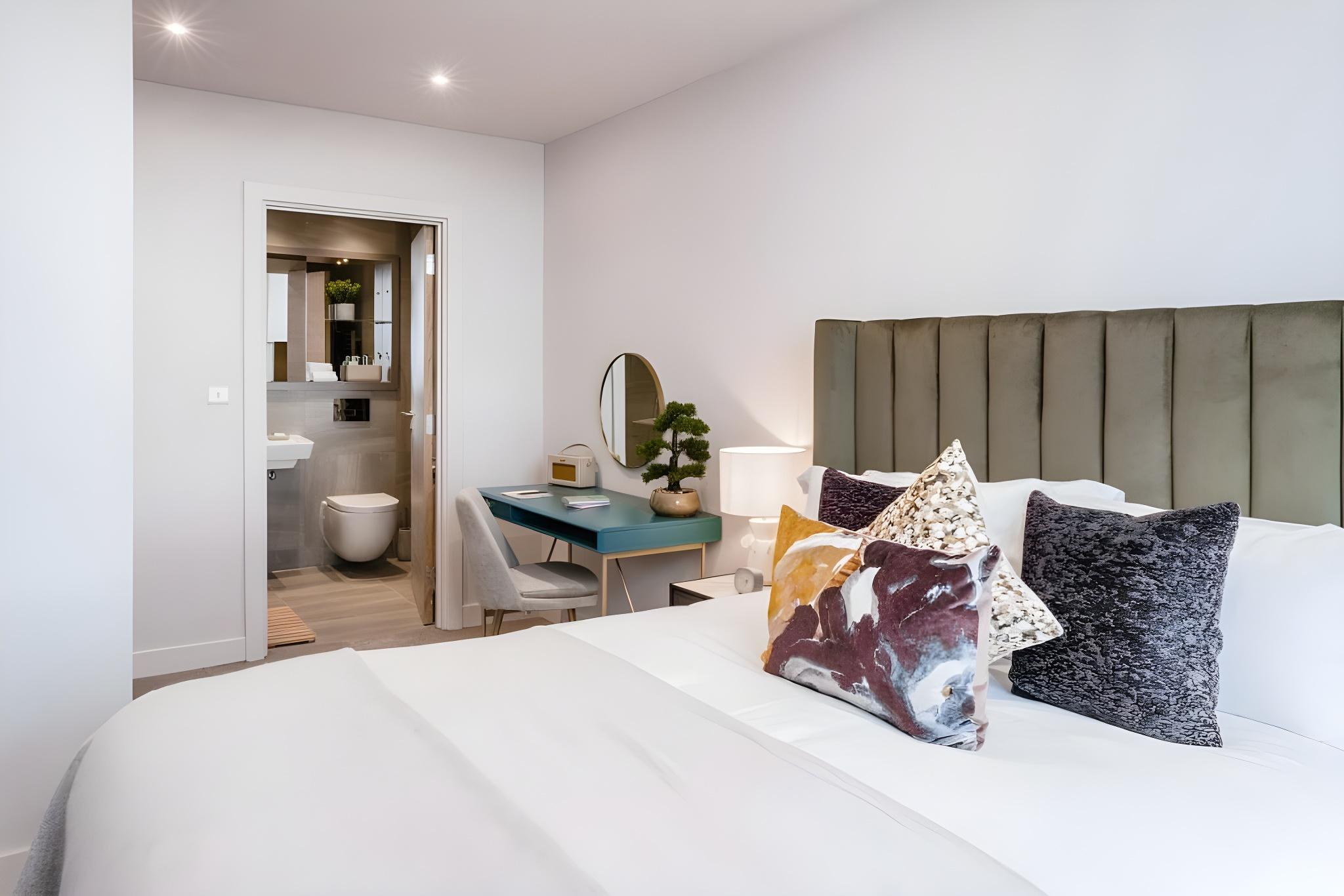 One Bedroom Apartment