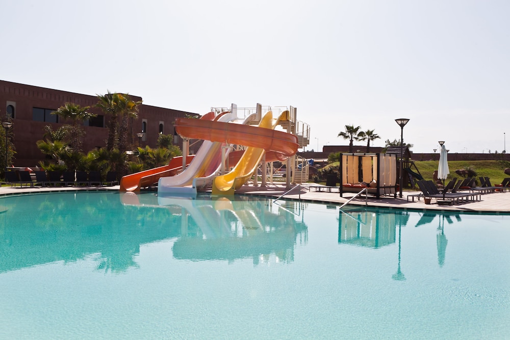 Kenzi Club Agdal Medina - All Inclusive in MARRAKECH