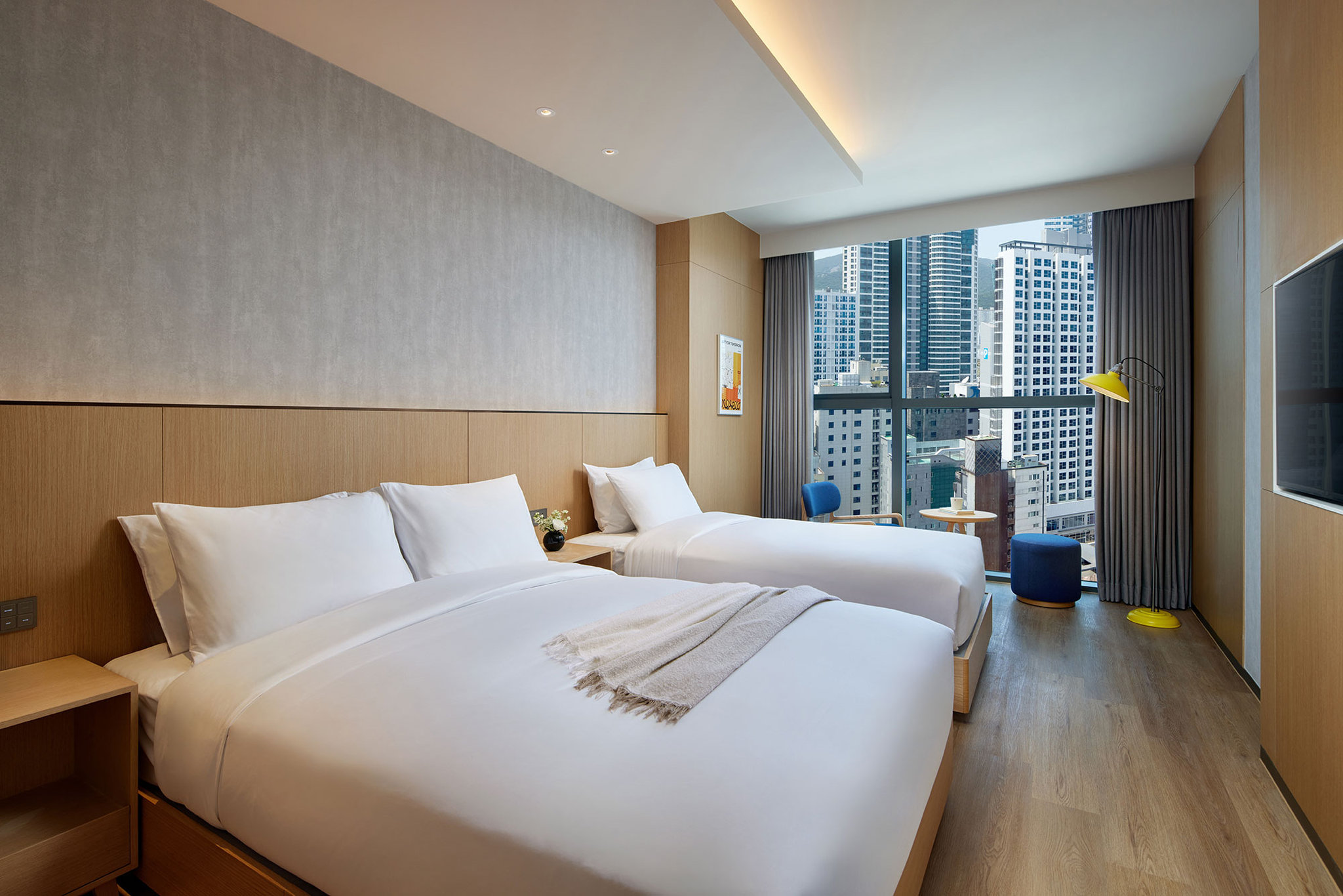 L7 HAEUNDAE by LOTTE HOTELS 3/50