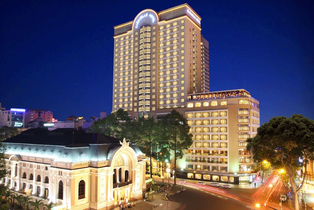 Caravelle Hotel Saigon in SAIGON / HO CHI MINH CITY