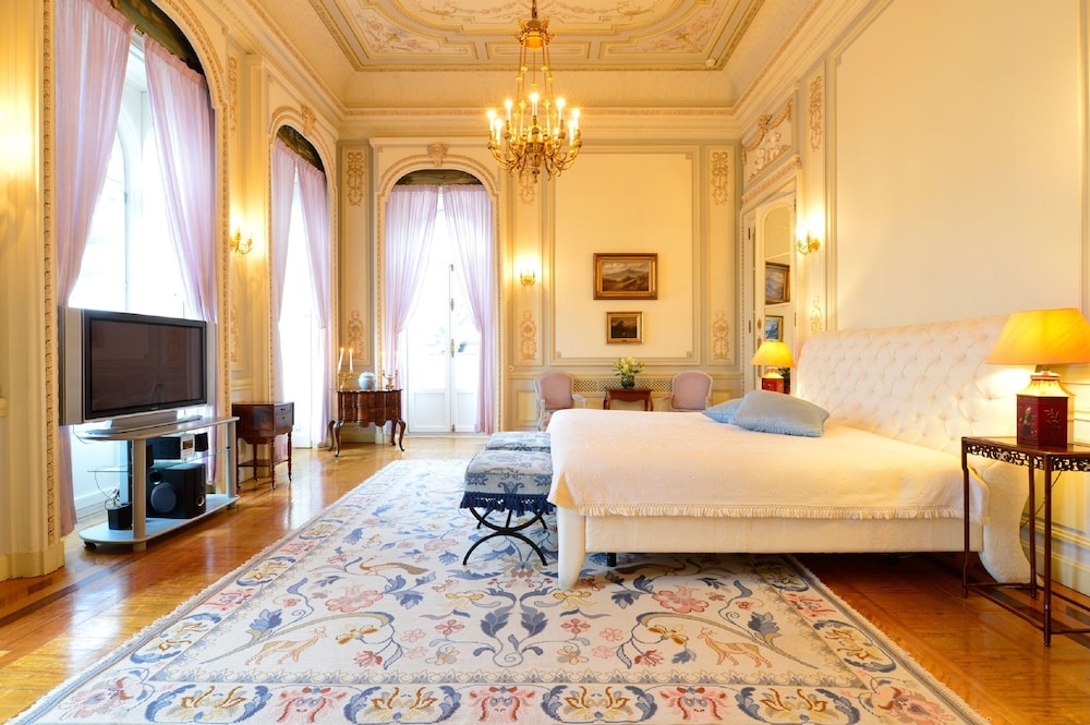 Prince, Royal, Suite, Double Bed