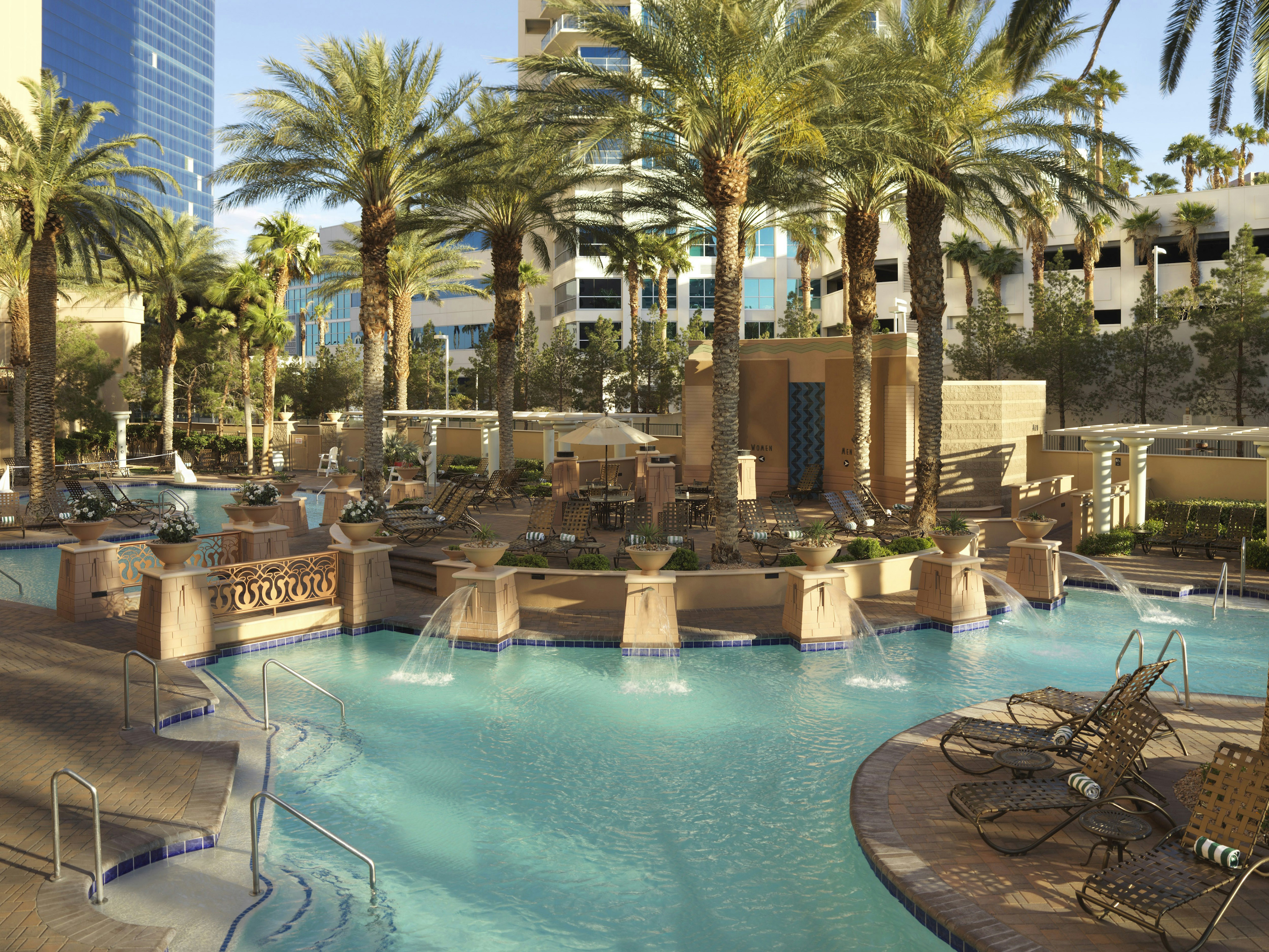 Hilton Grand Vacations Club on the Las Vegas Strip 31/39