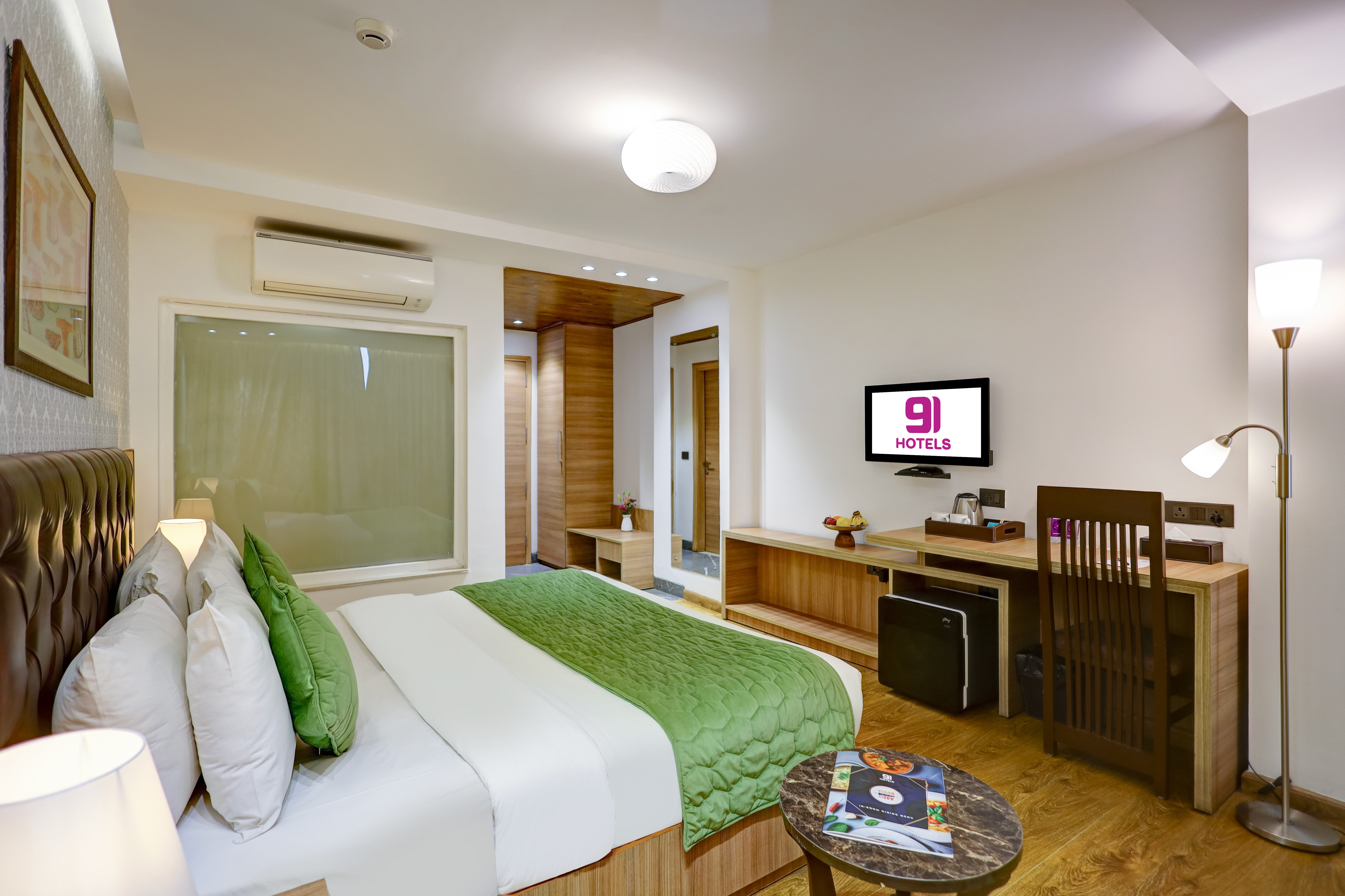 Hotel 91 Huda City Centre 18/50