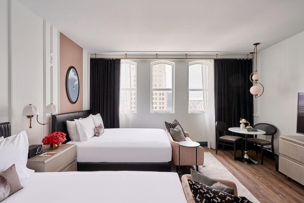 Hotel Kansas City, in The Unbound Collection by Hyatt 19/47