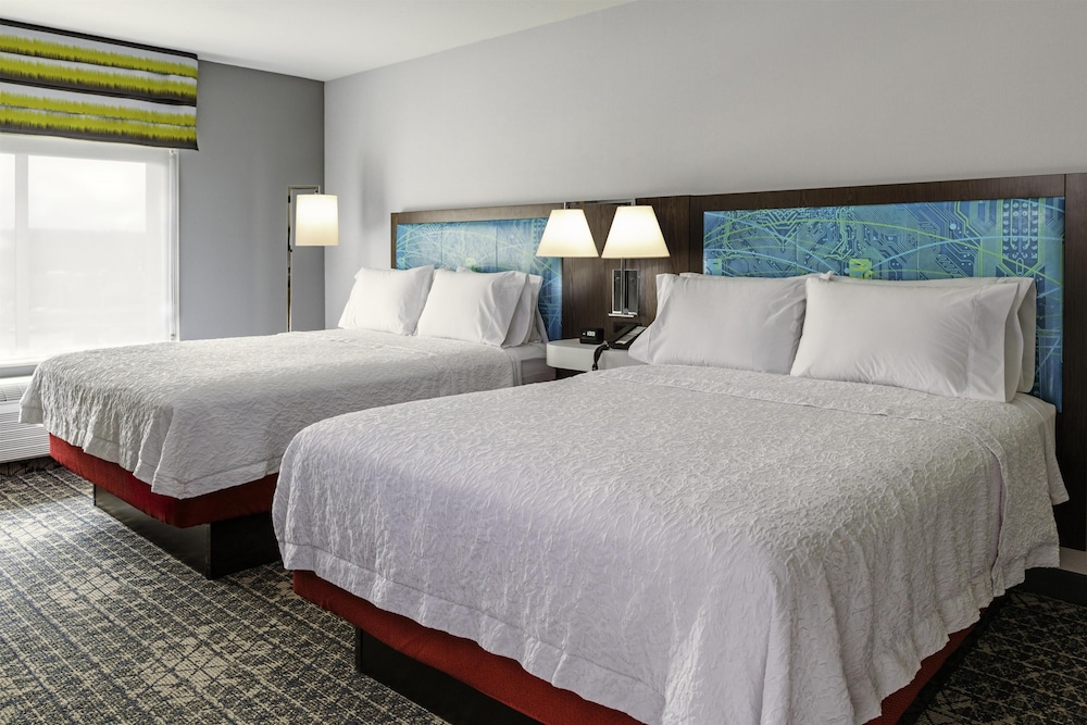 Studio, Suite, 2 Queen Beds, Sofa