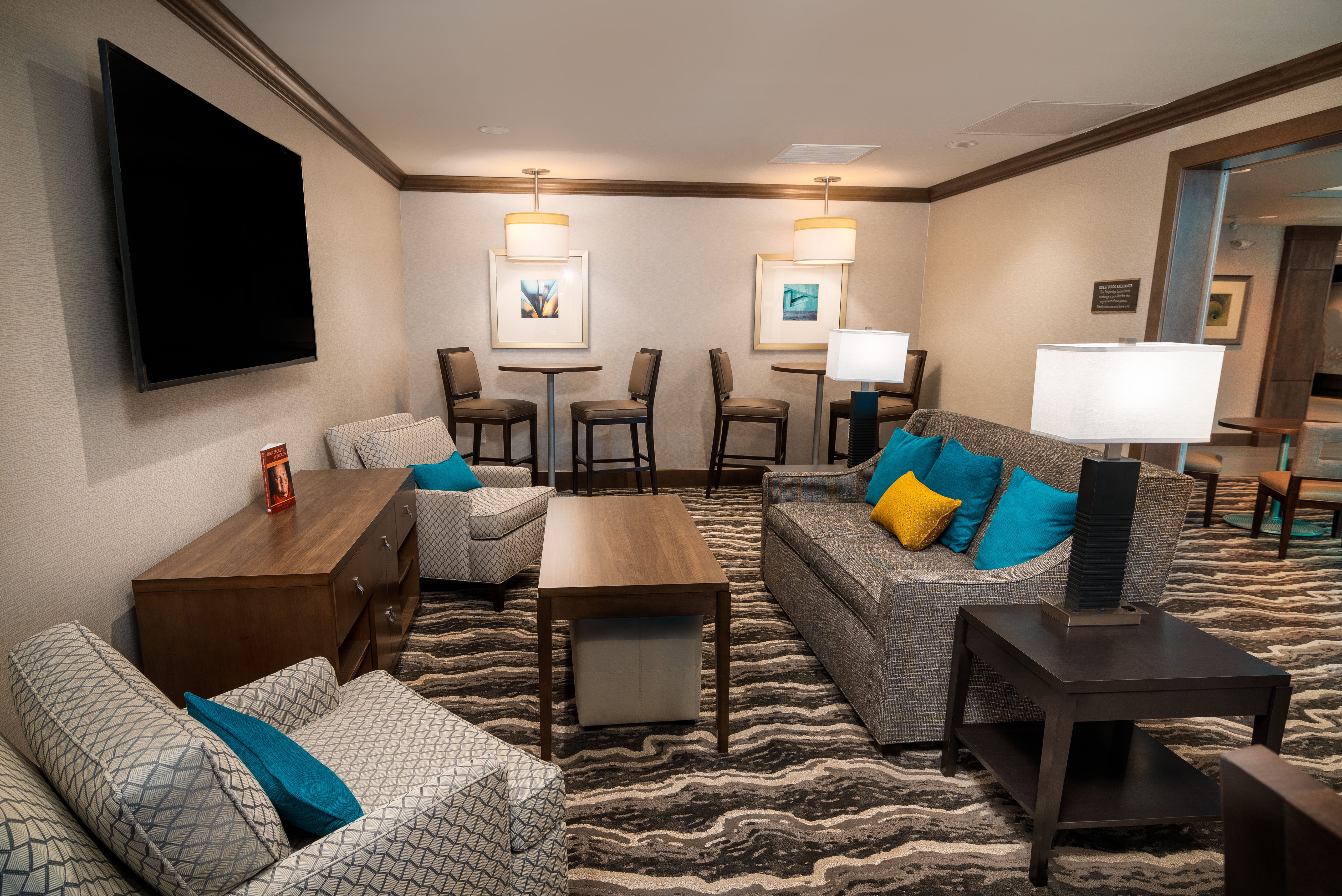 Staybridge Suites Washington Dc East - Largo 26/26