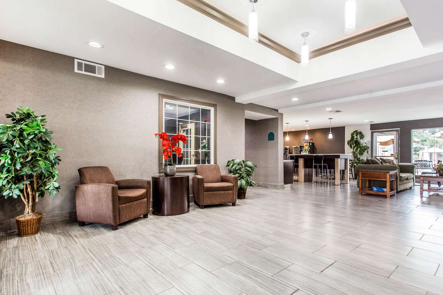 Mainstay Suites Greenville Airport 8/13