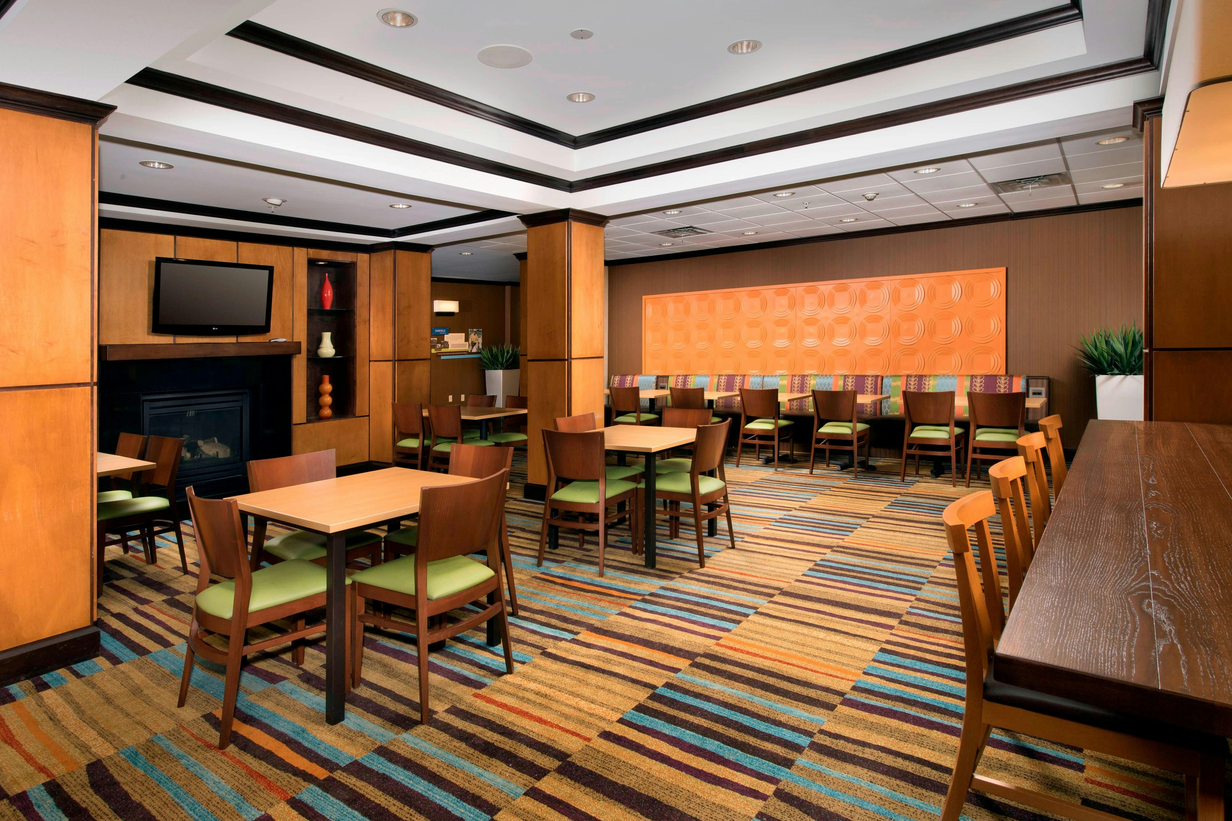 Fairfield Inn & Suites Weatherford 7/12