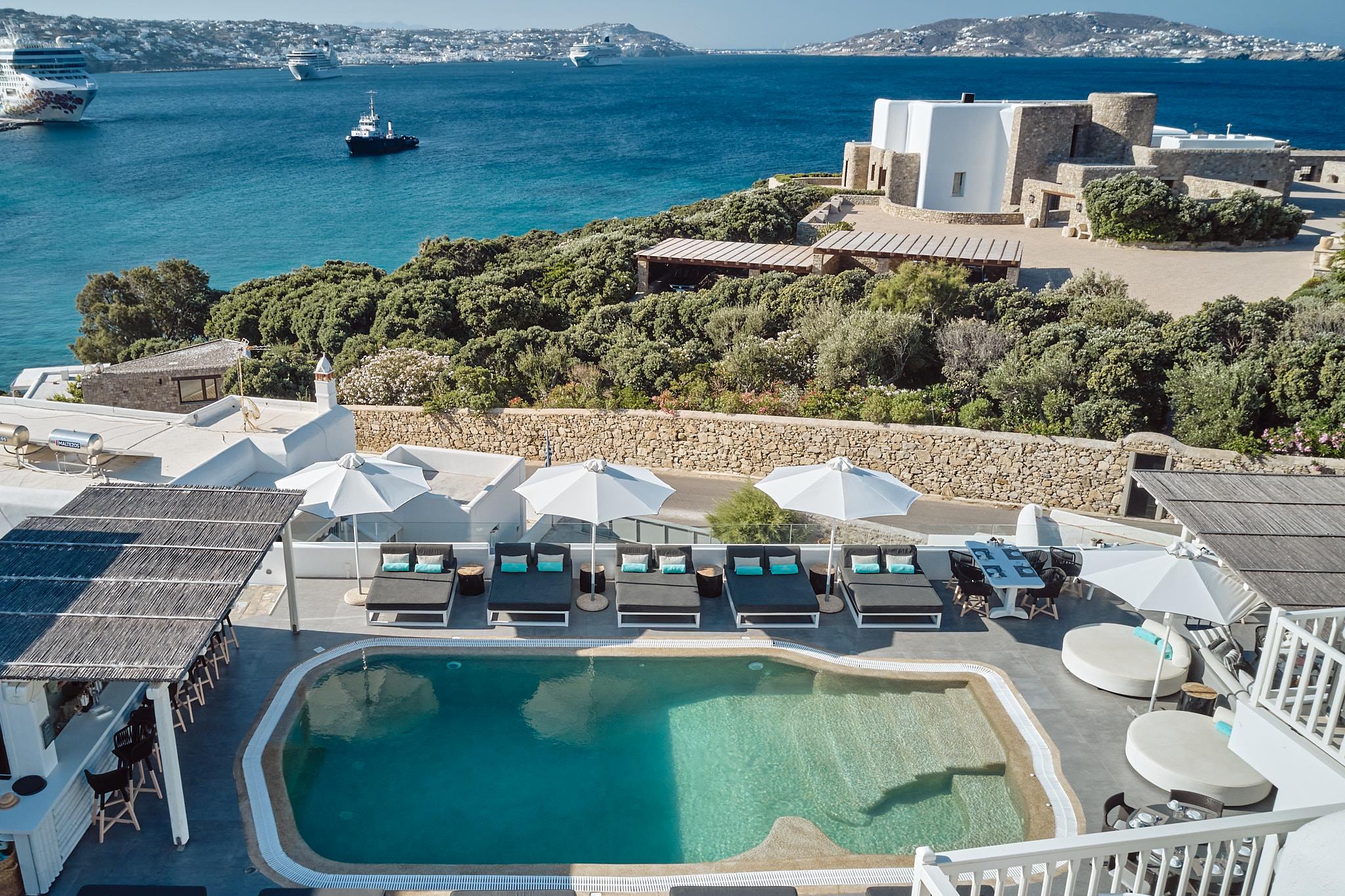 Mykonos Princess in MYKONOS