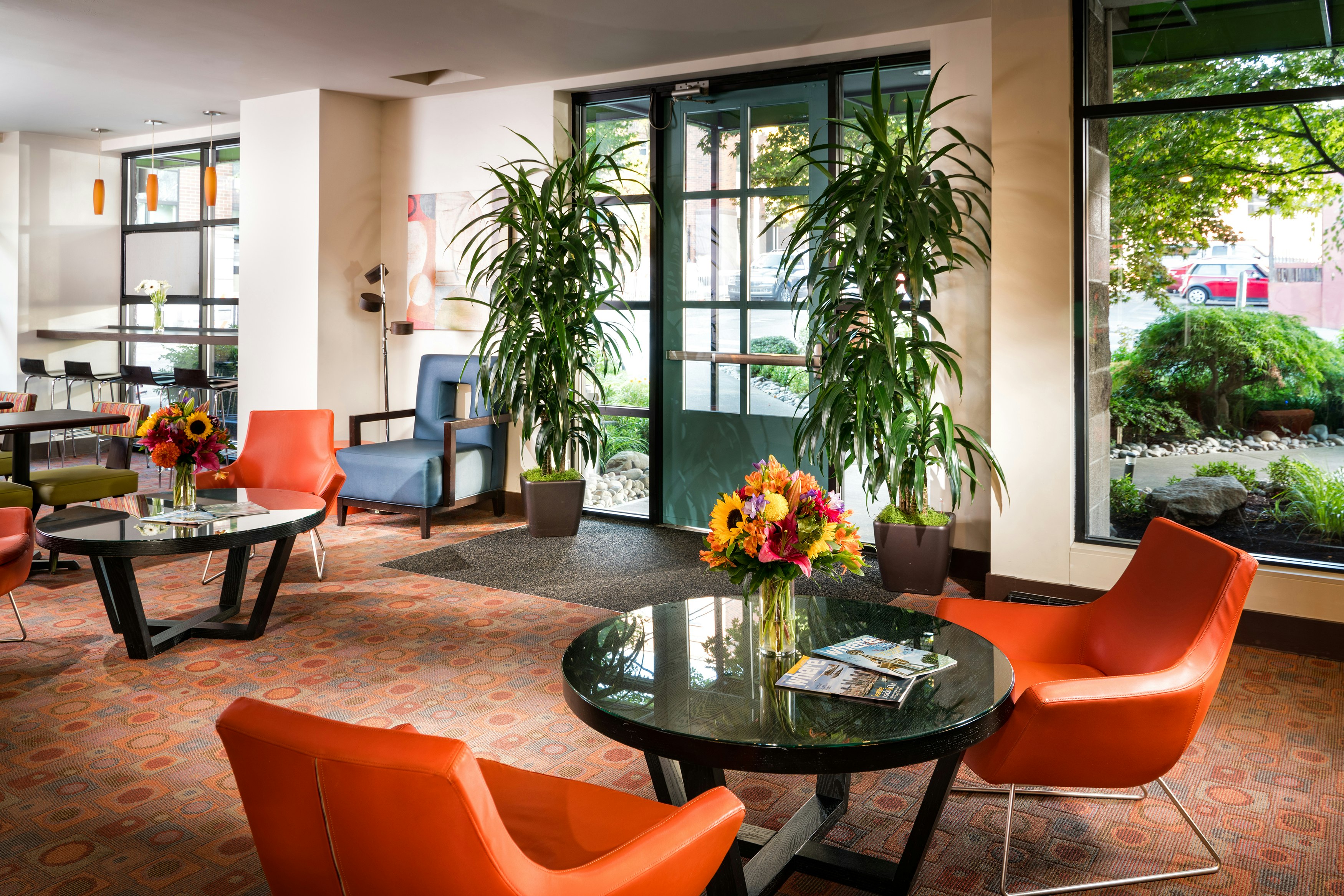 Staypineapple, University Inn, University District Seattle 39/52