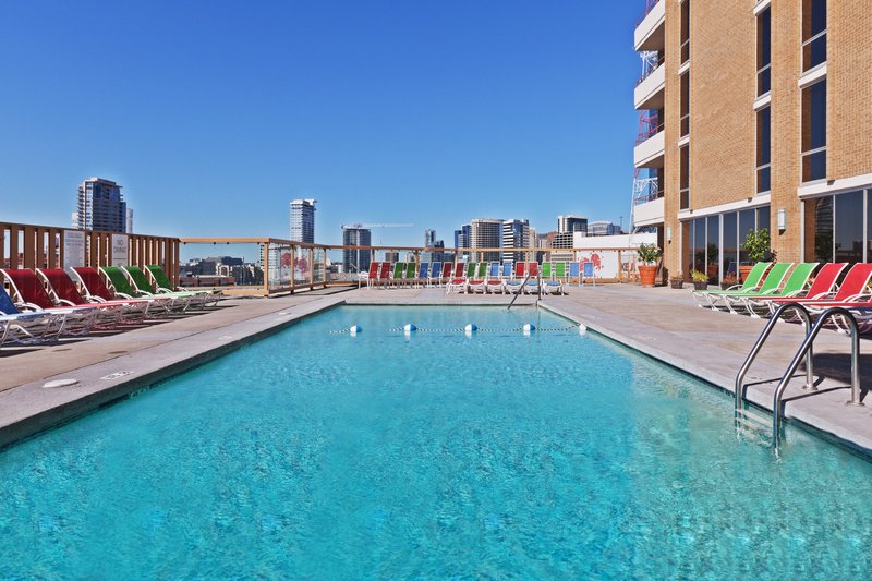 Crowne Plaza Hotel Dallas Downtown 48/50