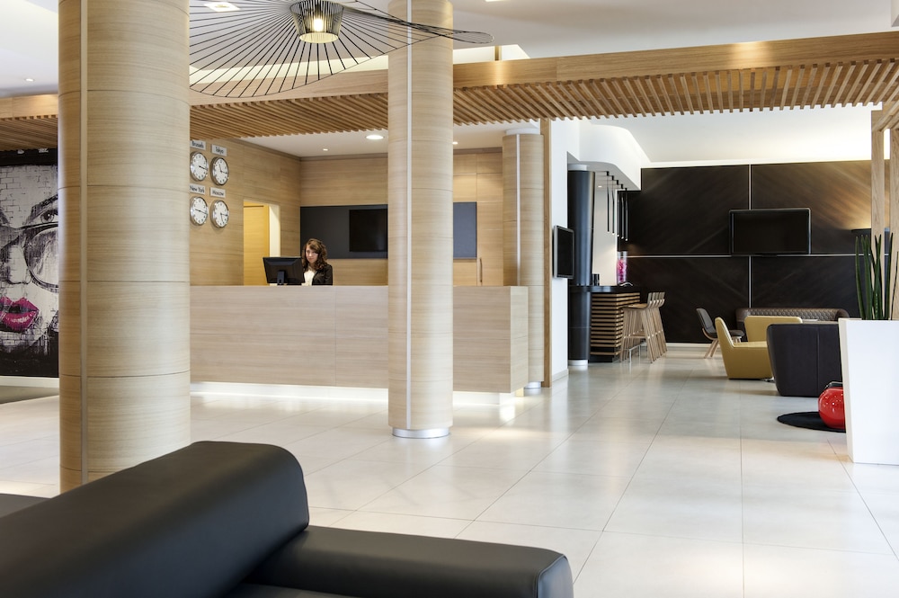 Novotel Brussels Centre Midi Station 6/64
