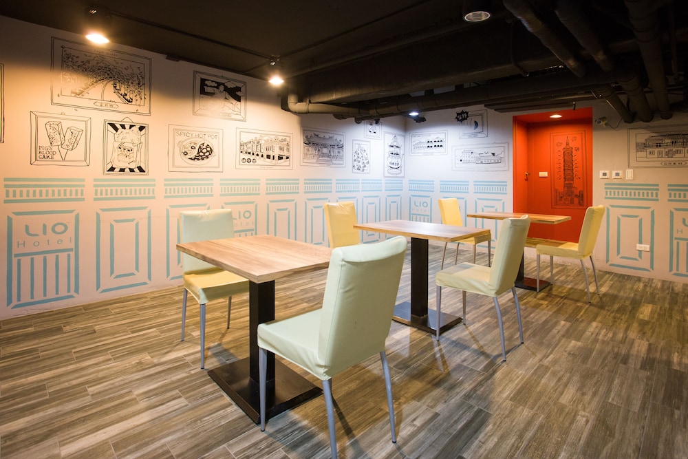 Lio Hotel Ximen 21/25