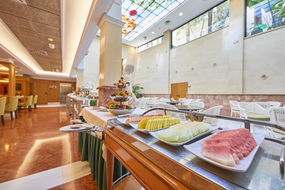 Hotel Bordoy Continental Palma 40/50