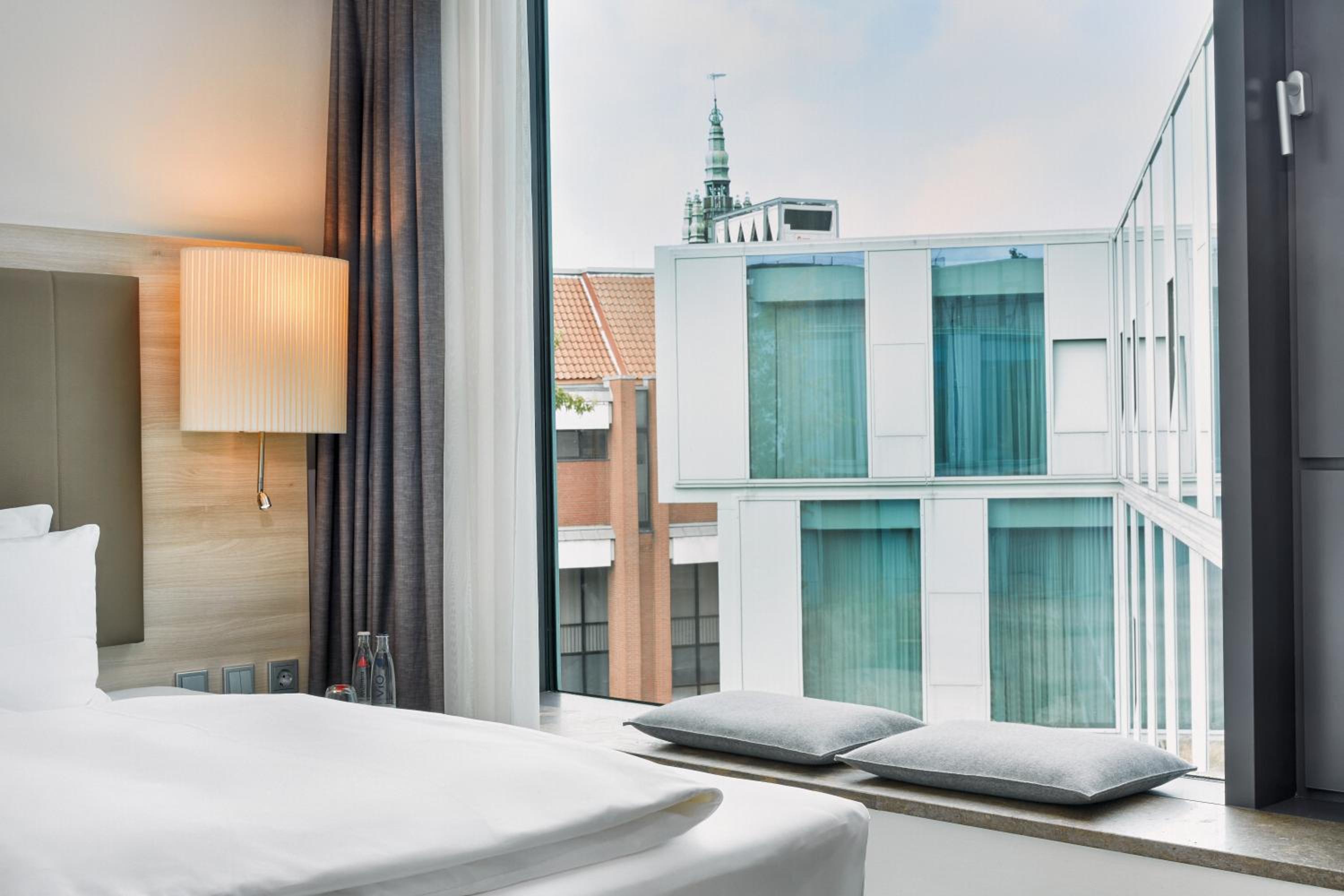 غرفة كومفورت مفردة، Hotel Munster-Altstadt 2/13
