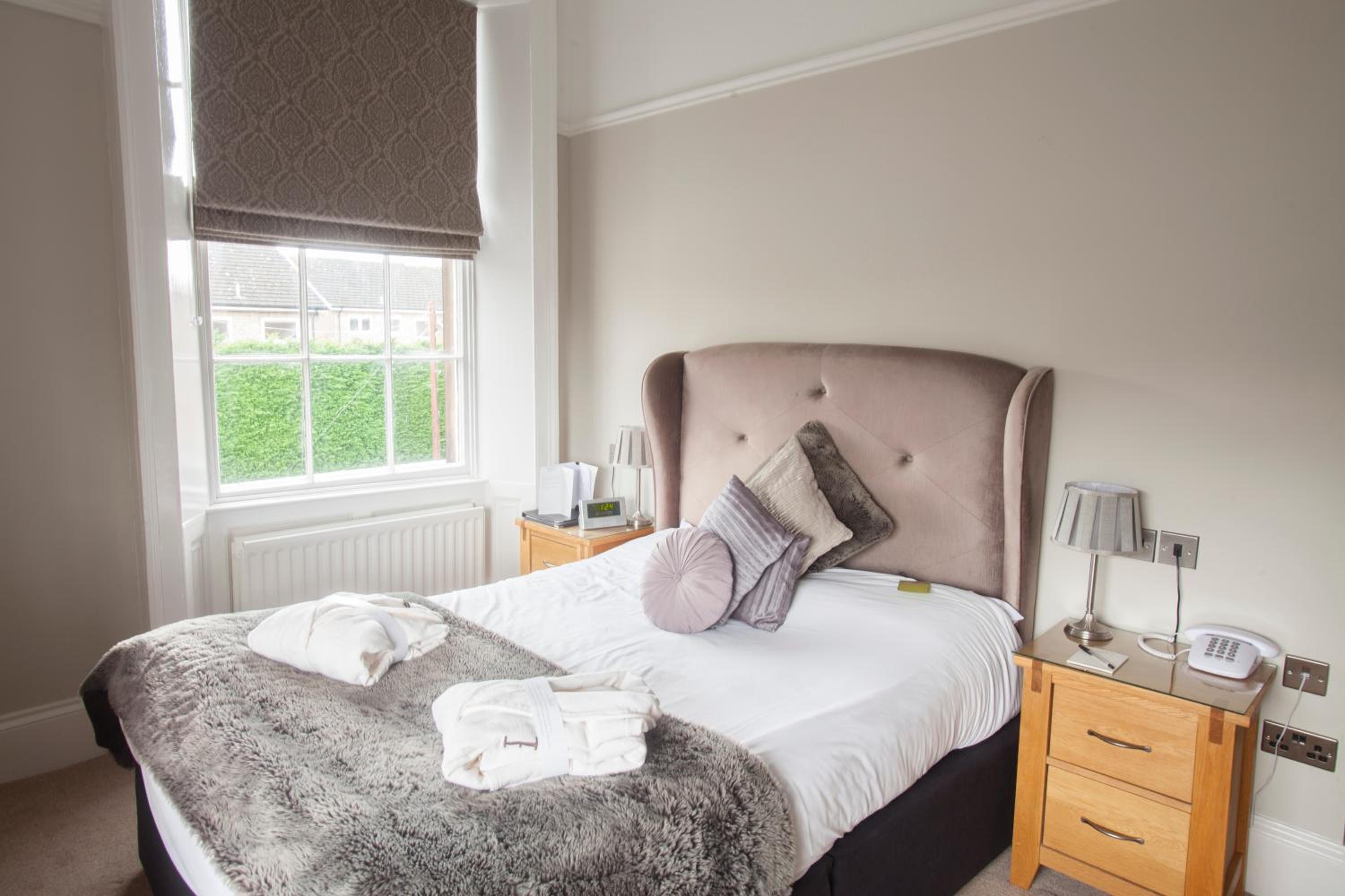 غرفة تنفيذية بسرير مزدوج أو سريرين منفصلين، Hotel Bannatyne Darlington 5/8