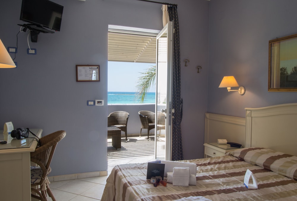 Conchiglia Azzurra Resort And Wellness Spa 35/40