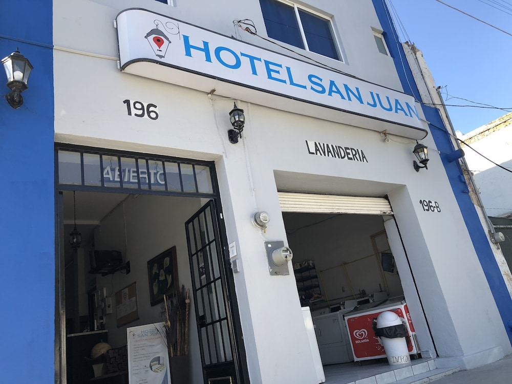 Hotel San Juan 2/20