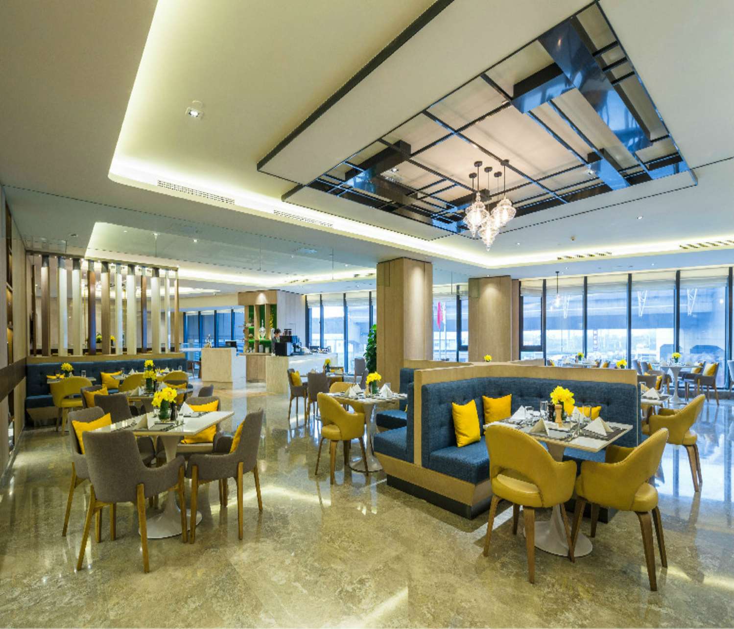 restaurant cafeteria