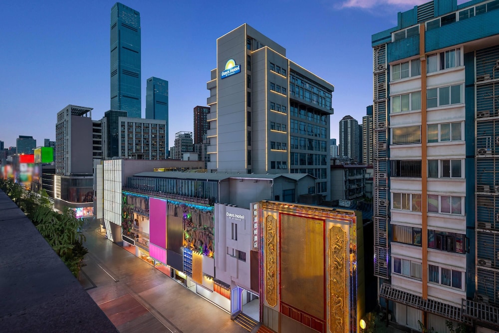 Days Hotel by Wyndham Changsha Wuyi Square 1/18
