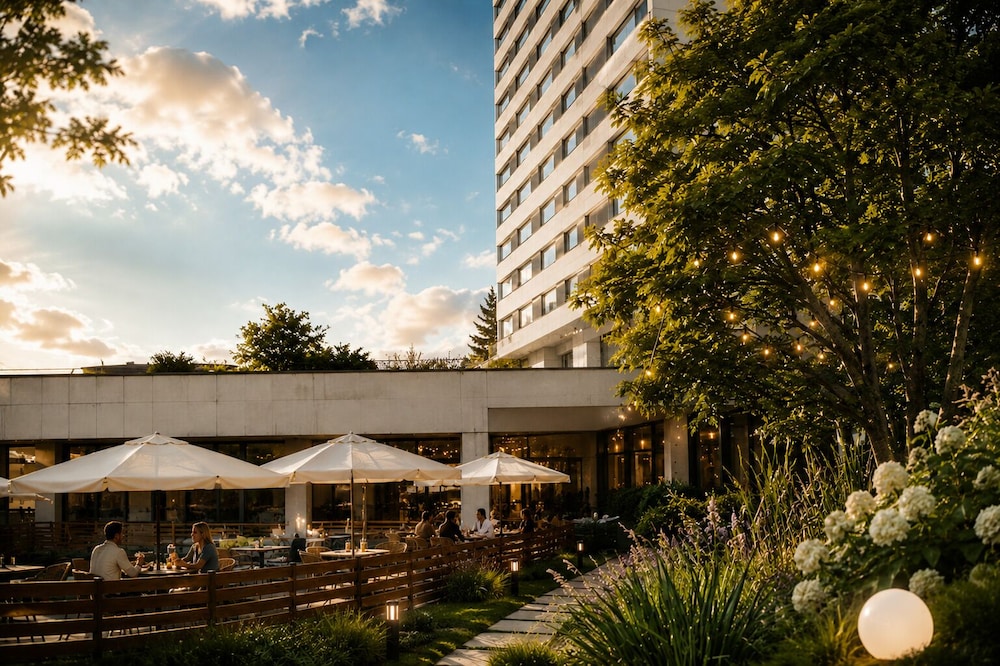 Hotel Uno Prague 53/57