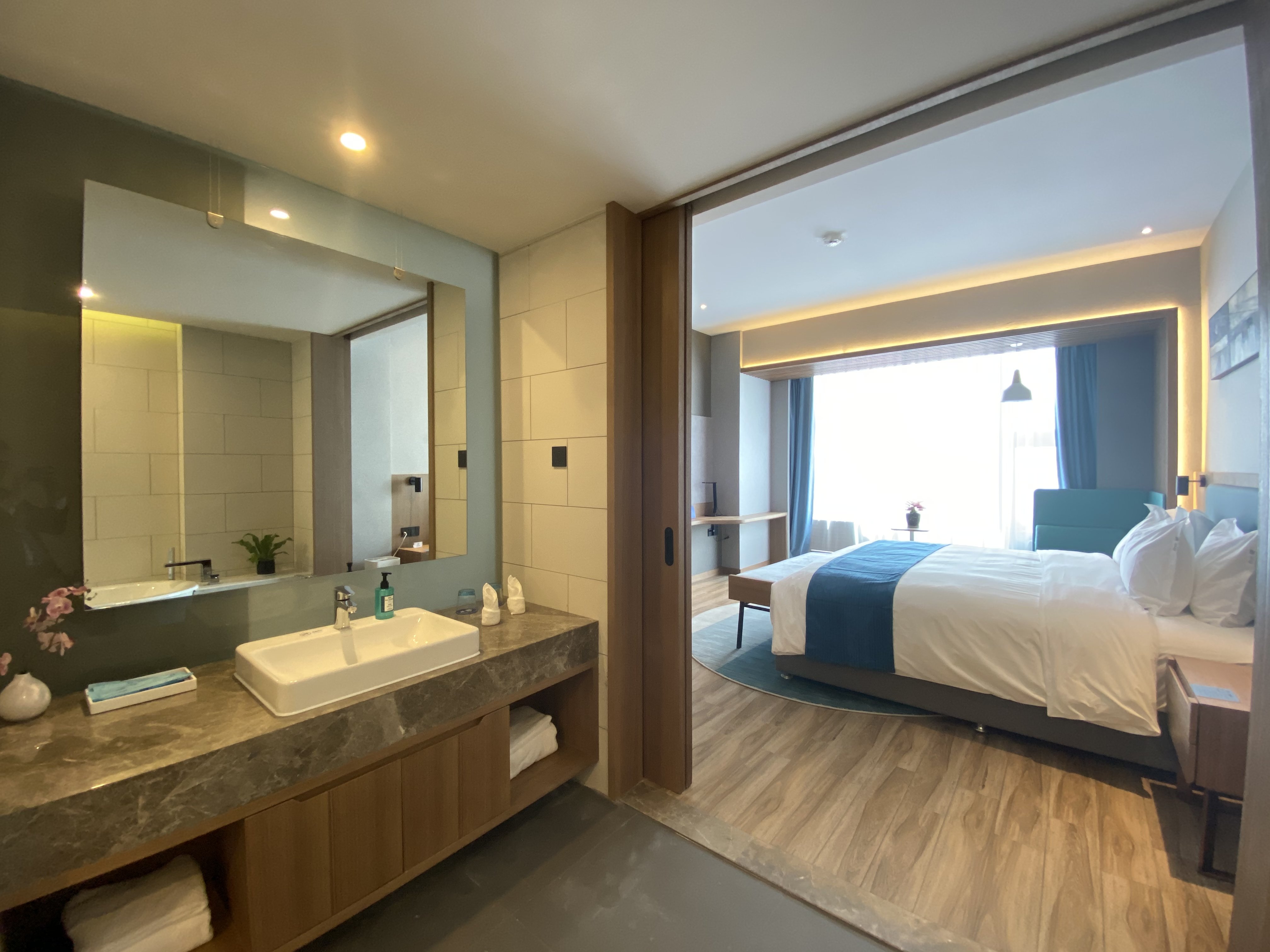 Holiday Inn Express Liaocheng Chiping 67/67