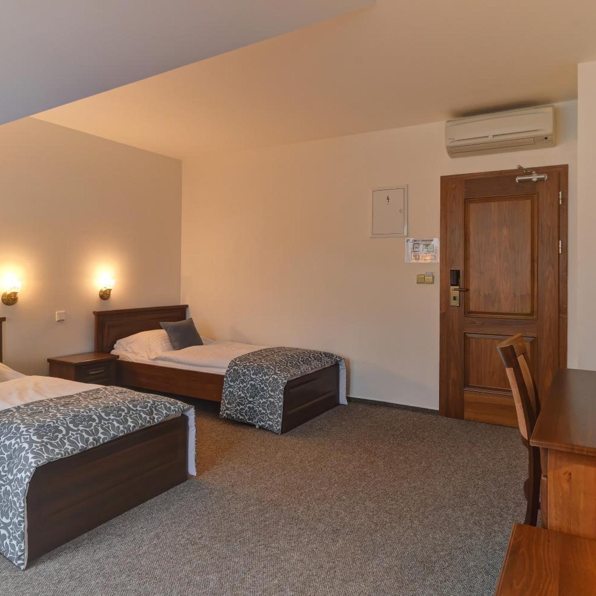 U Pramenu Hotel 10/50
